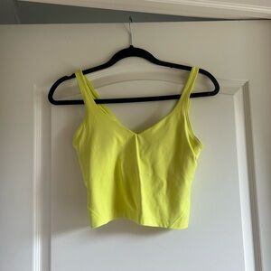 Lululemon crop top